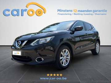 Qashqai 1.2 DIG-T 2WD Acenta Xtronic
