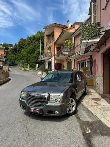 Chrysler 300C 300C touring 3.0 V6 crd auto, TAGLIANDI CERTIFICATI, FULL OPT, PERFETTA