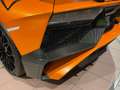 Lamborghini Aventador SV Roadster 1of 500 "AD PERSONAM" Oranje - thumbnail 15