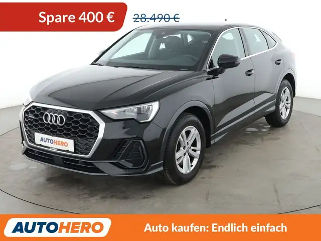 Audi Q3 40 TFSI quattro Aut.*NAVI*LED*ACC*CAM*PDC*SHZ*