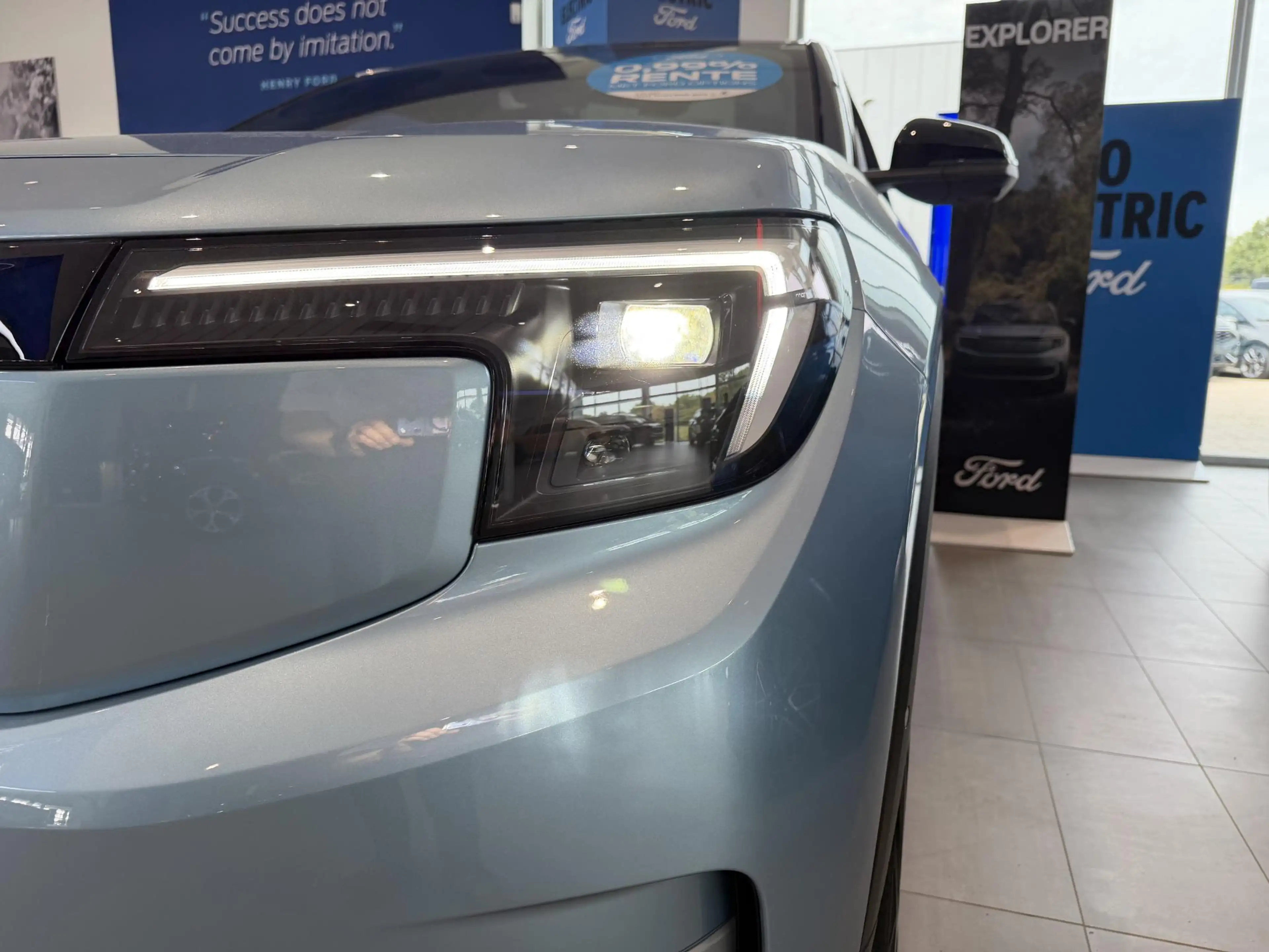 Ford Explorer Premium Extended Range RWD 77 kWh | €5000,- Voorra — photo 10
