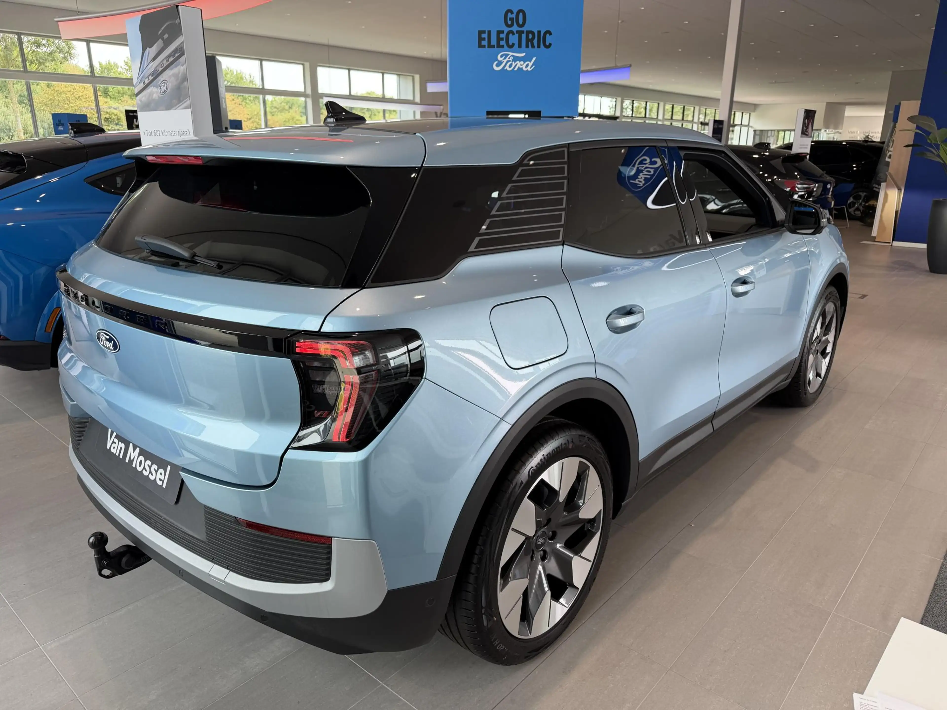 Ford Explorer Premium Extended Range RWD 77 kWh | €5000,- Voorra — photo 4