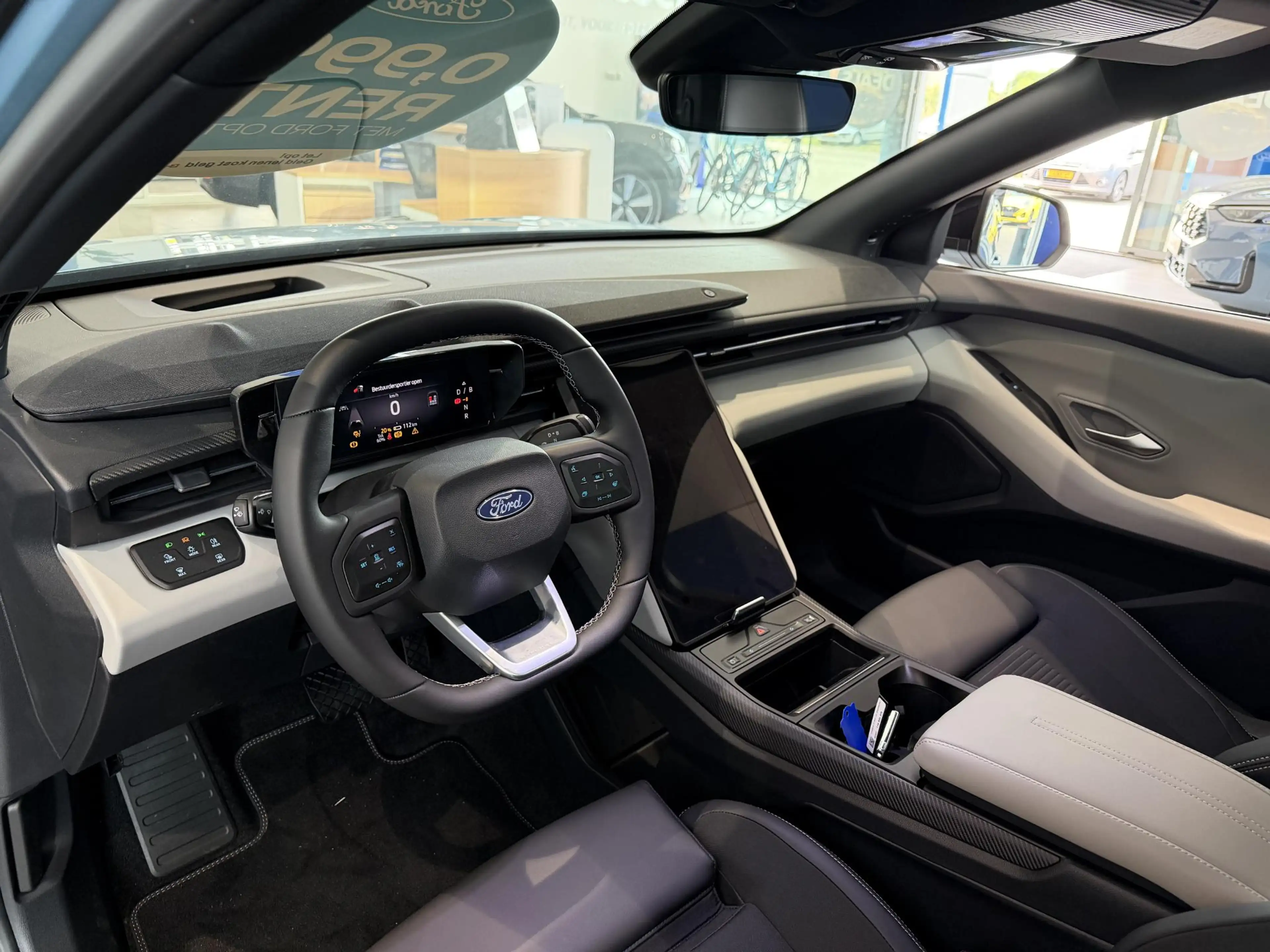 Ford Explorer Premium Extended Range RWD 77 kWh | €5000,- Voorra — photo 14