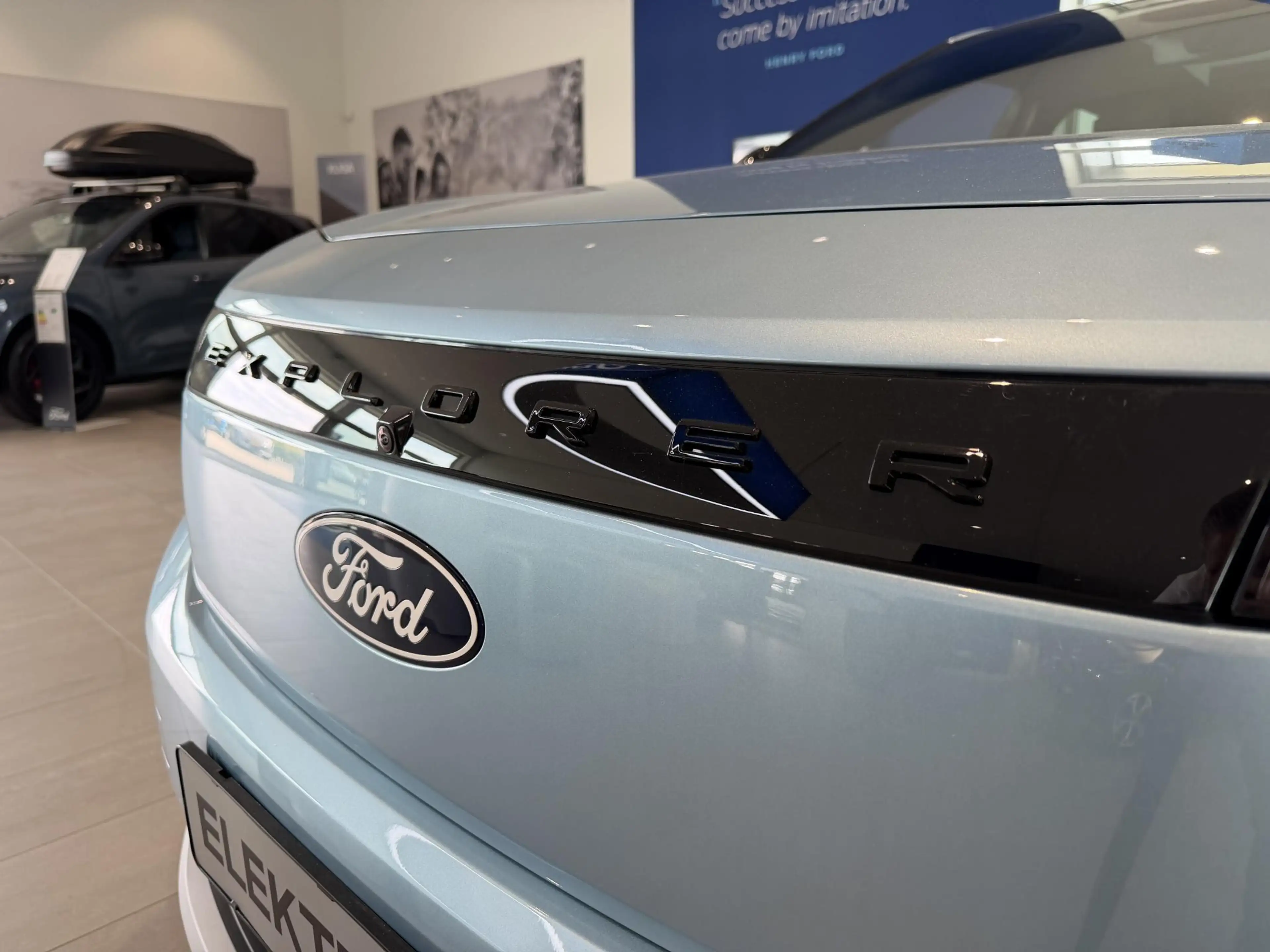 Ford Explorer Premium Extended Range RWD 77 kWh | €5000,- Voorra — photo 11