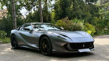 812 Superfast 6.5 V12 800ch