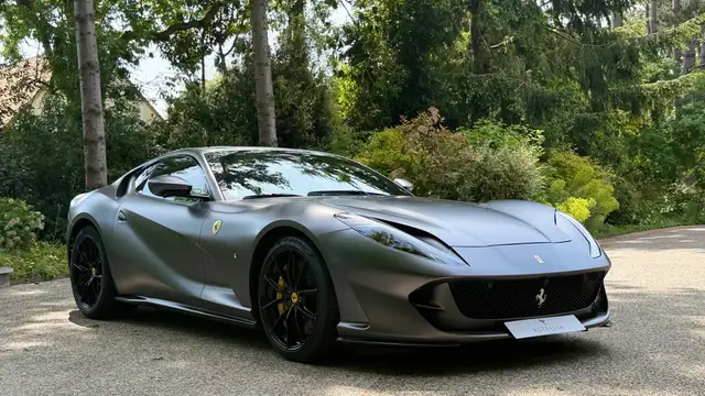 Ferrari 812 812 Superfast 6.5 V12 800ch