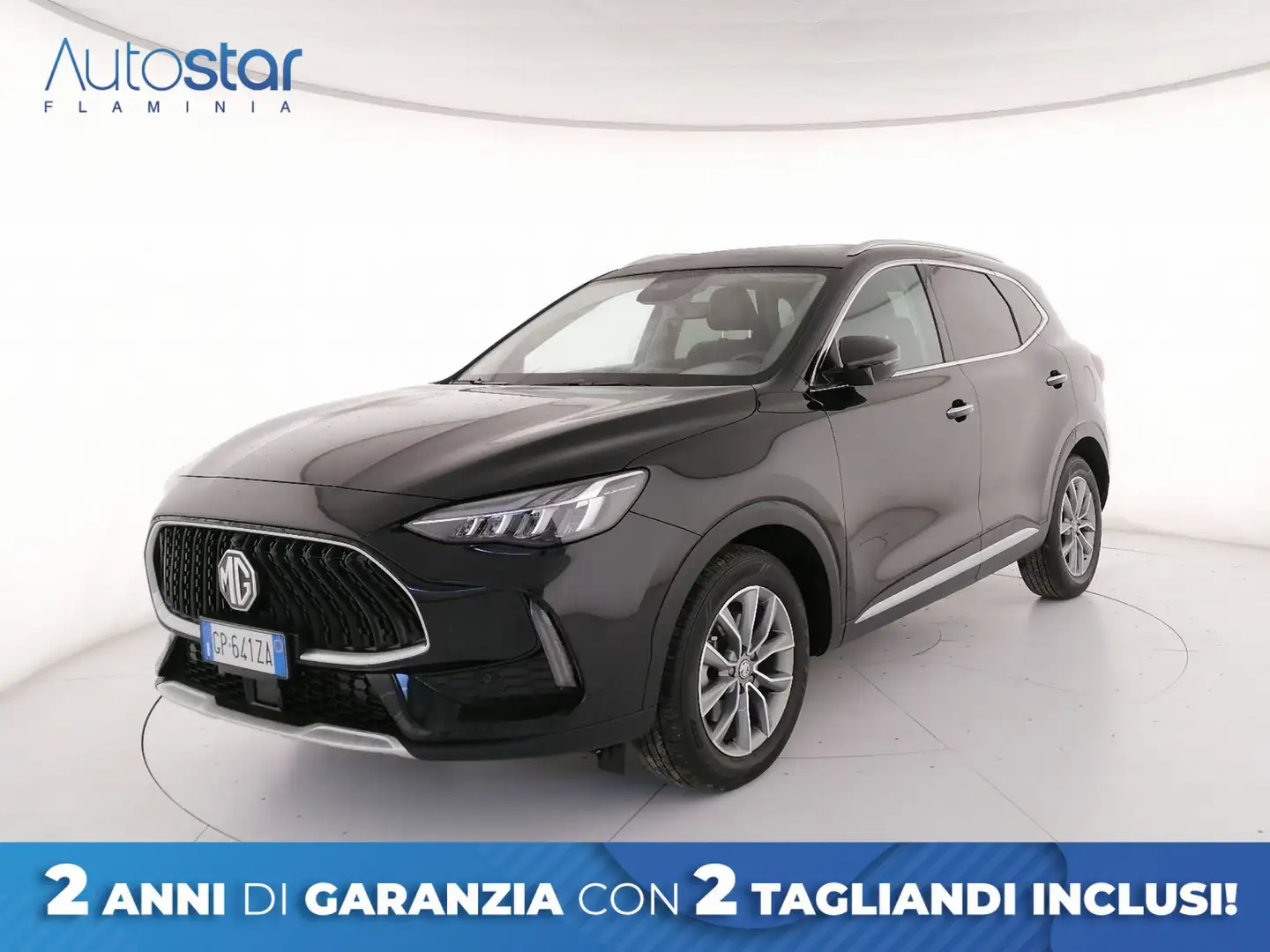 MG HS 1.5 t Comfort Schwarz - 1