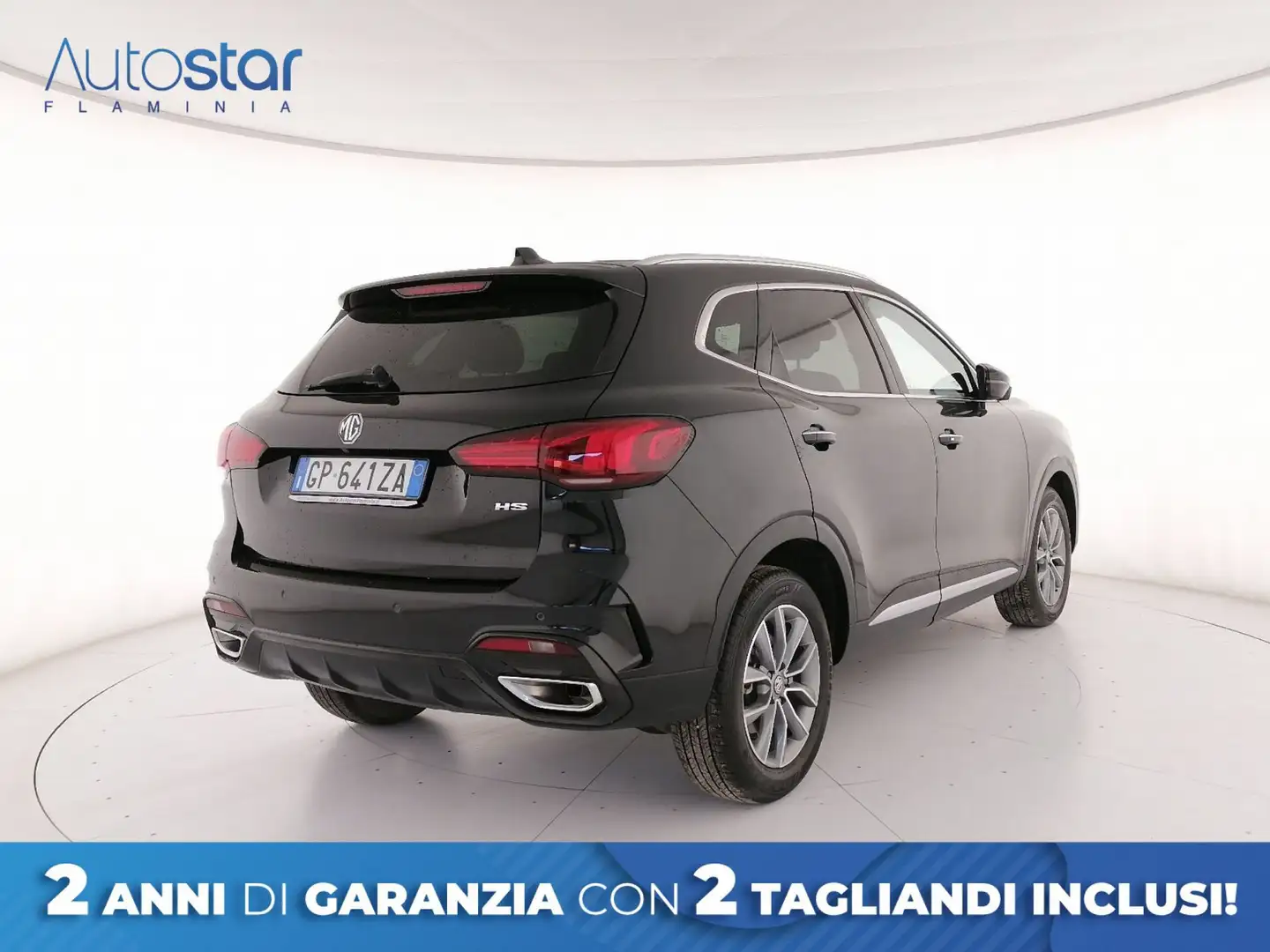 MG HS 1.5 t Comfort Schwarz - 2