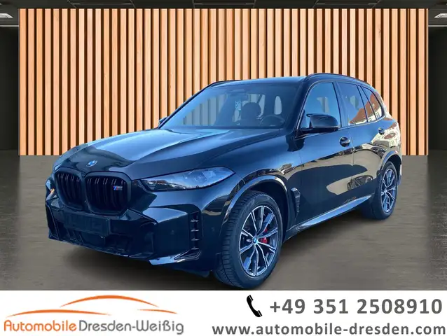 2025 BMW X5 M in Black for sale