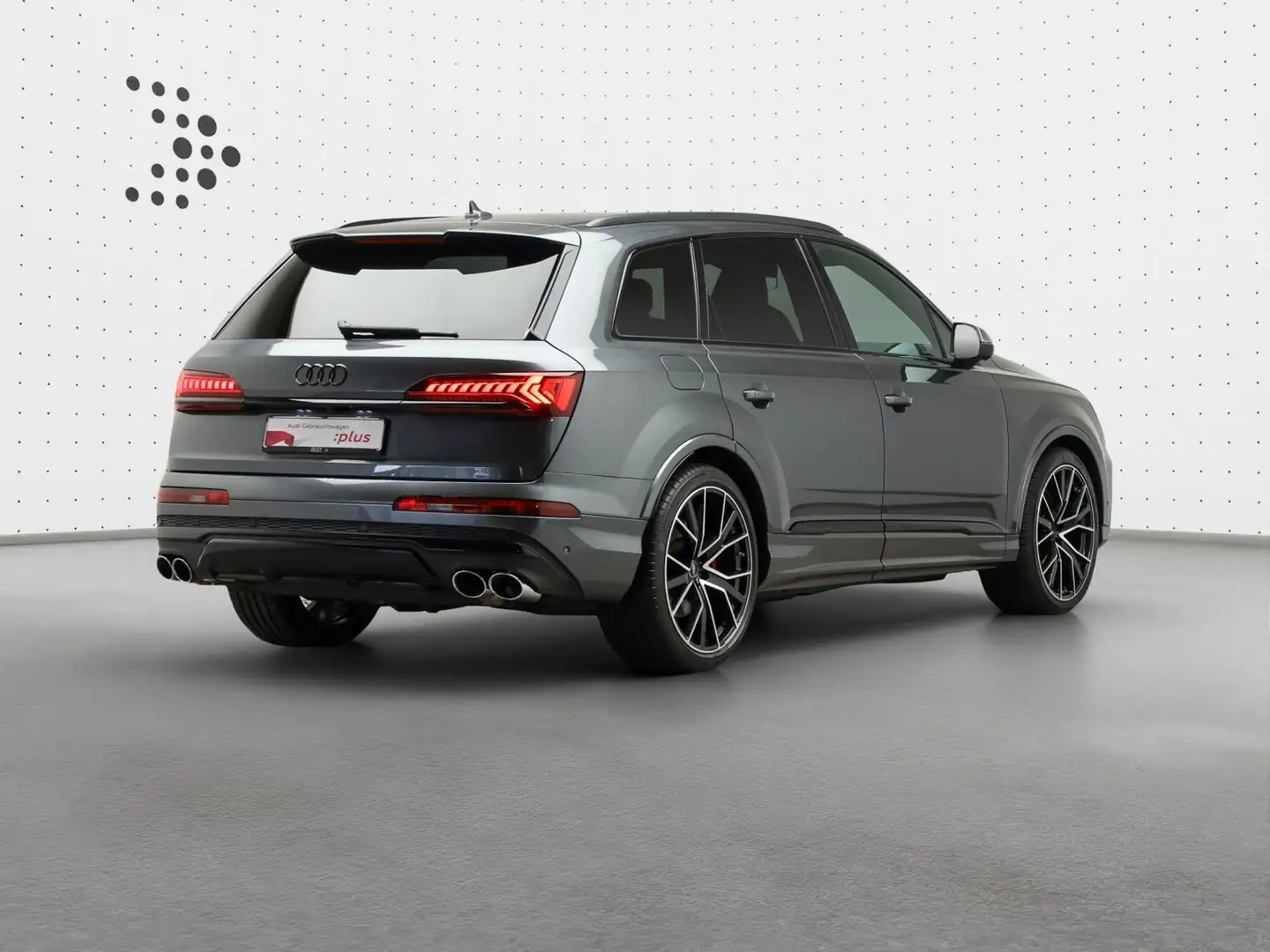 Audi SQ7 Assist plus*HUD*Matrix*Standheizung*B&O Grau - 2