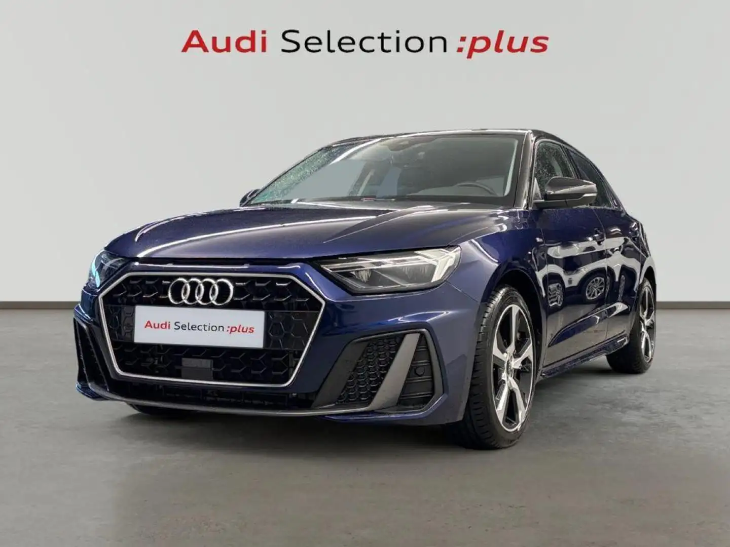 Audi A1 Sportback 30 TFSI Adrenalin S tronic 85kW Azul - 1