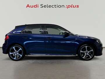 Sportback 30 TFSI Adrenalin S tronic 85kW