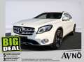 Mercedes-Benz GLA 220 d 4MATIC Aut. Spiegelpaket, Keyless Go Weiß - thumbnail 1