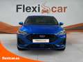 Ford Focus 1.0 Ecoboost MHEV 92kW ST-Line Bleu - thumbnail 3
