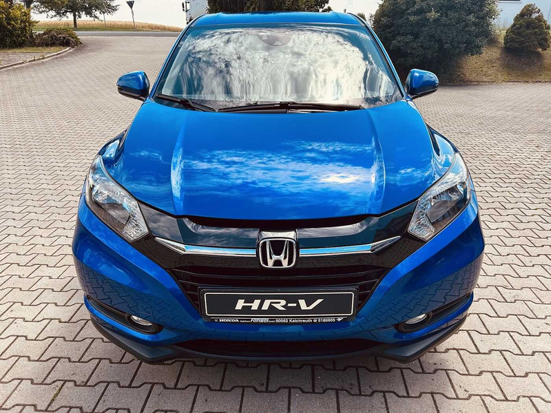 Honda HR-V 1.5 i-VTEC Elegance — photo 5