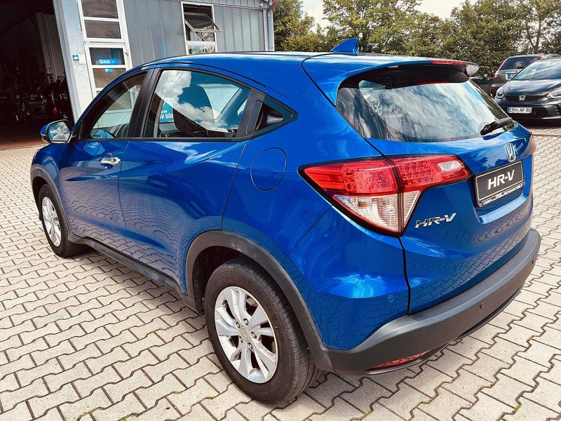 Honda HR-V 1.5 i-VTEC Elegance — photo 3