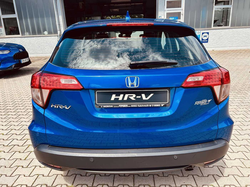 Honda HR-V 1.5 i-VTEC Elegance — photo 7