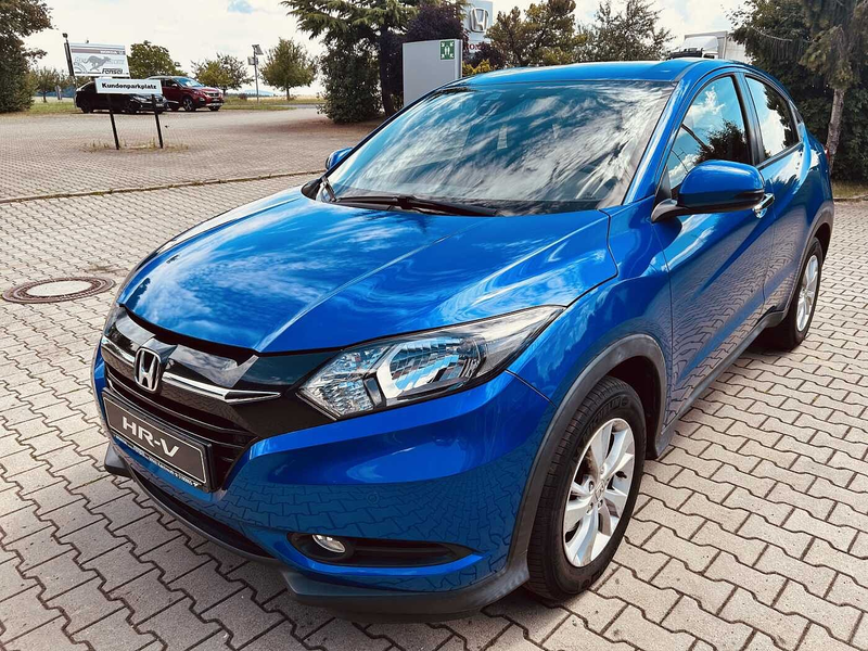 Honda HR-V 1.5 i-VTEC Elegance — photo 2