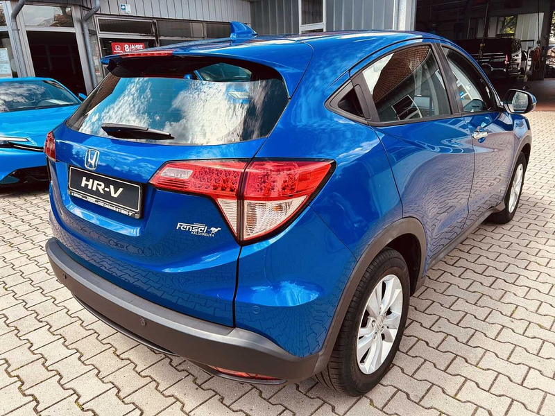 Honda HR-V 1.5 i-VTEC Elegance — photo 4