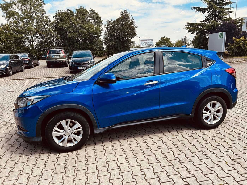 Honda HR-V 1.5 i-VTEC Elegance — photo 6