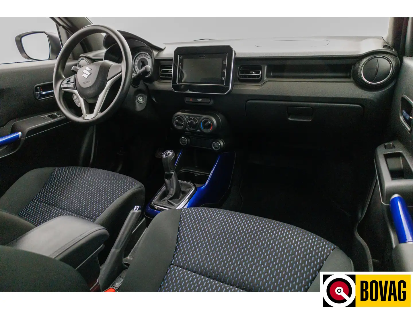 Suzuki Ignis 1.2 Smart 83 PK Hybrid Comfort Cruise-control | Ac Blanco - 2