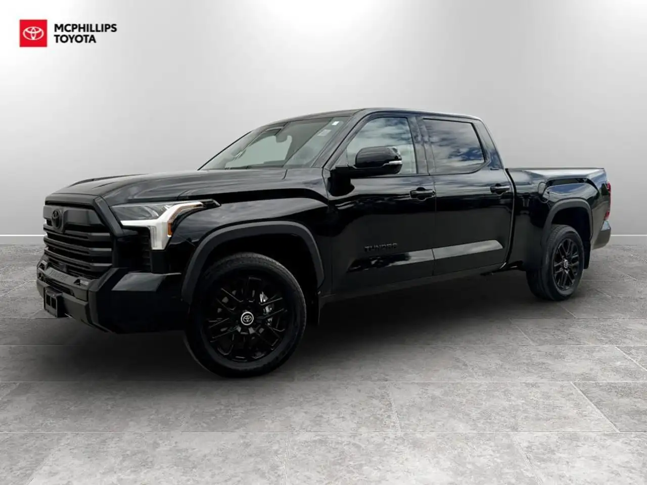 2024 Toyota Tundra
