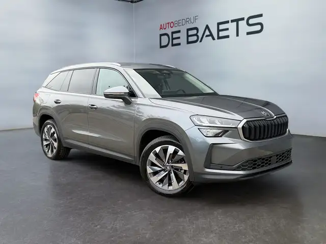 Skoda Kodiaq 1.5TSI*Selection*7pl.*DSG*Navi*Camera*Apple*Andro