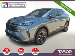 Peugeot 3008 Hybrid 145 Allure ACC 21"HD HiverP