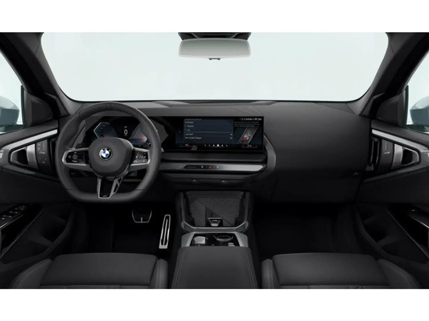 BMW X3 xDrive 20dA Gris - 2