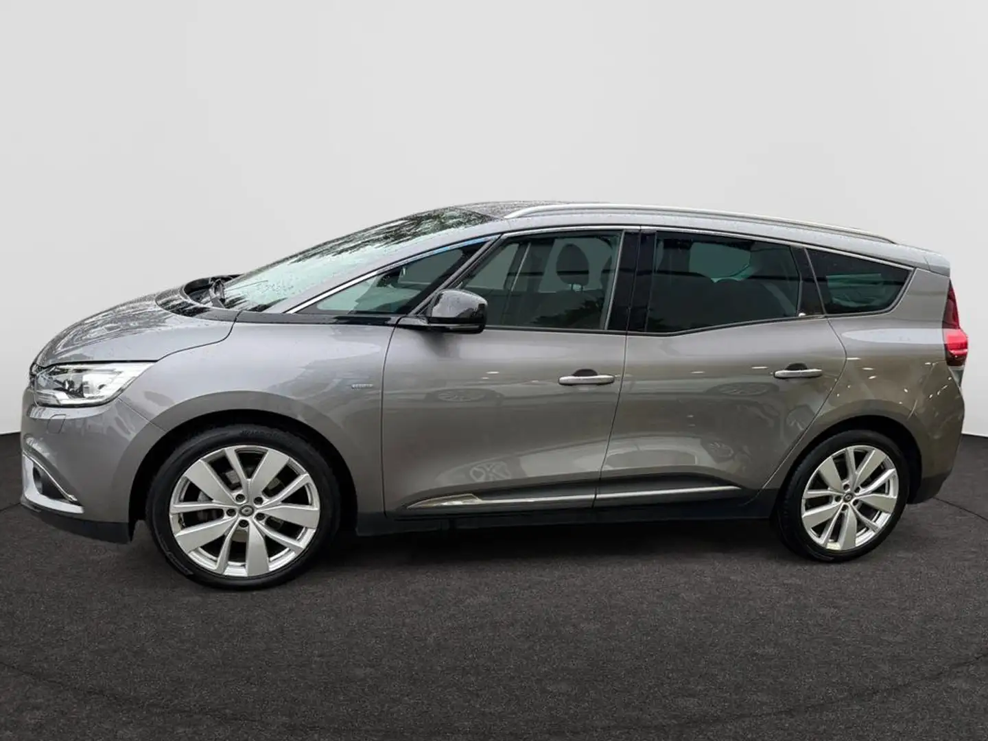 Renault Grand Scenic Grand Scénic 1.33 TCe Intens EDC GPF (EU6.2) Grijs - 2
