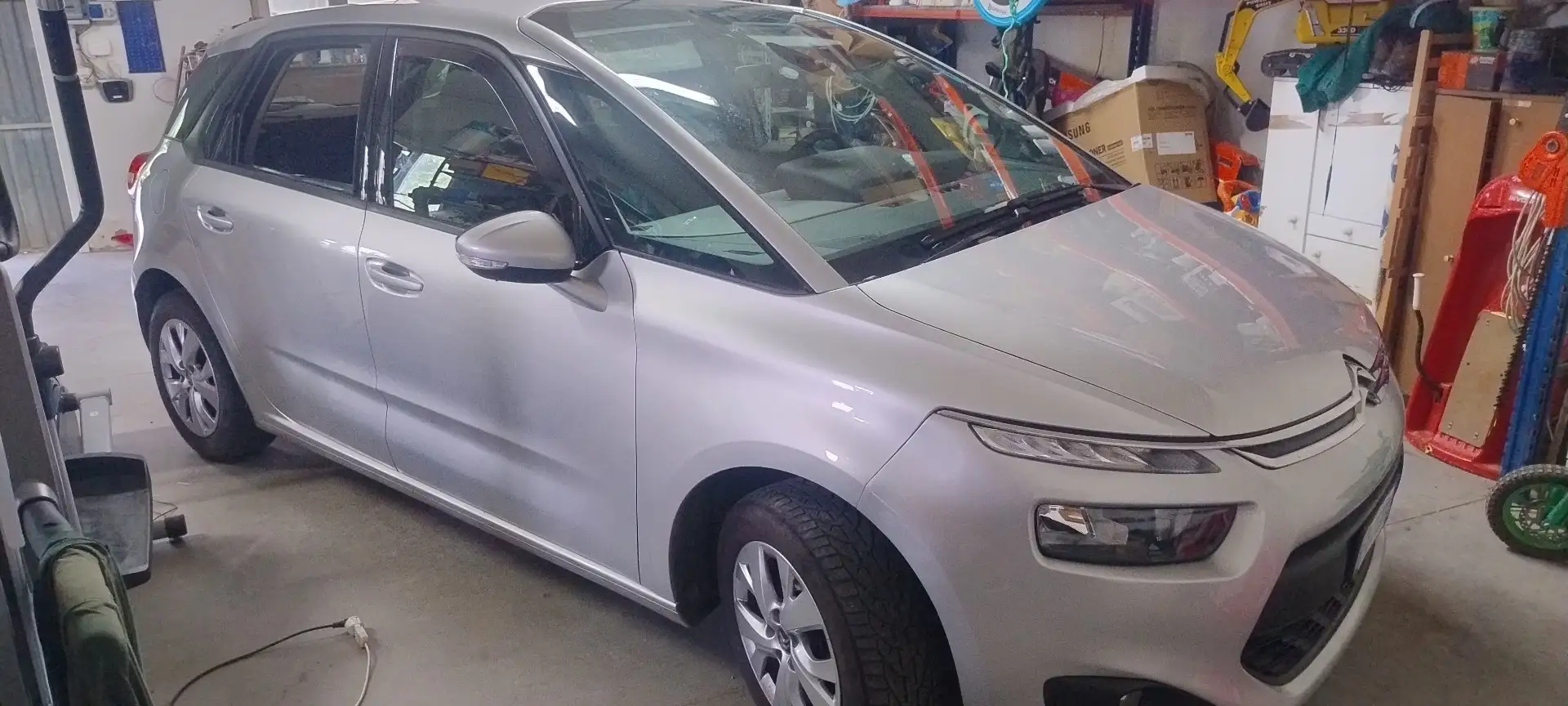 Citroen C4 Picasso 1.6 bluehdi Live s&s 120cv - 1