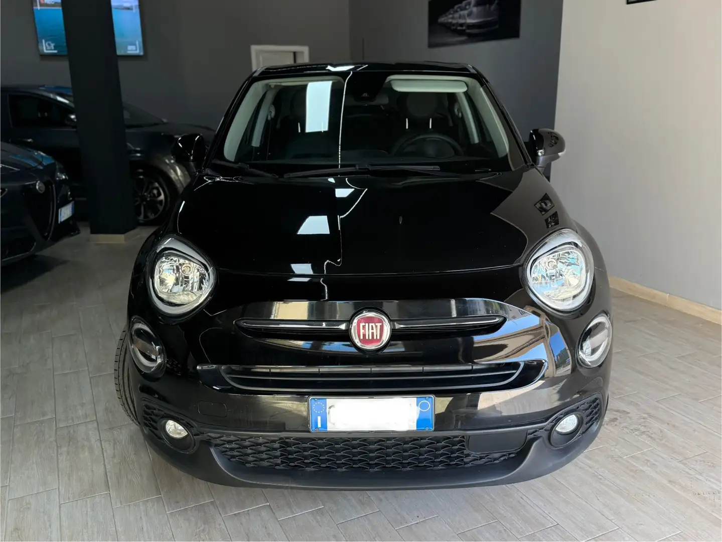 Fiat 500X 1.3 mjt Connect E6D 95cv Nero - 2