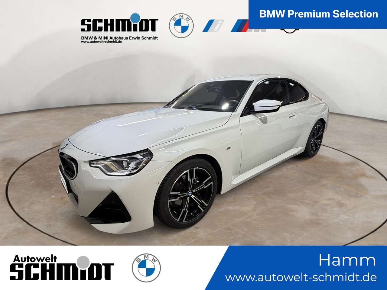 Second hand Bmw 2 Series 