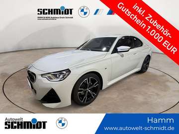 i Coupe M Sportpaket + GARANTIE-bis-05.2030