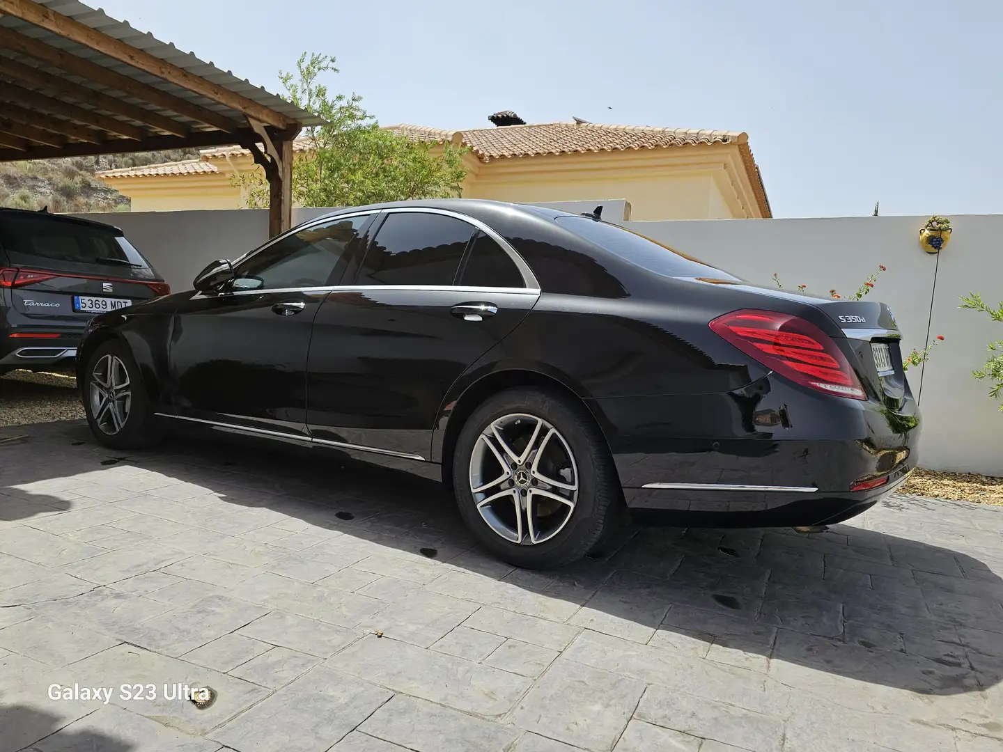 Mercedes-Benz S 350 S 350 d L 9G-TRONIC - 2