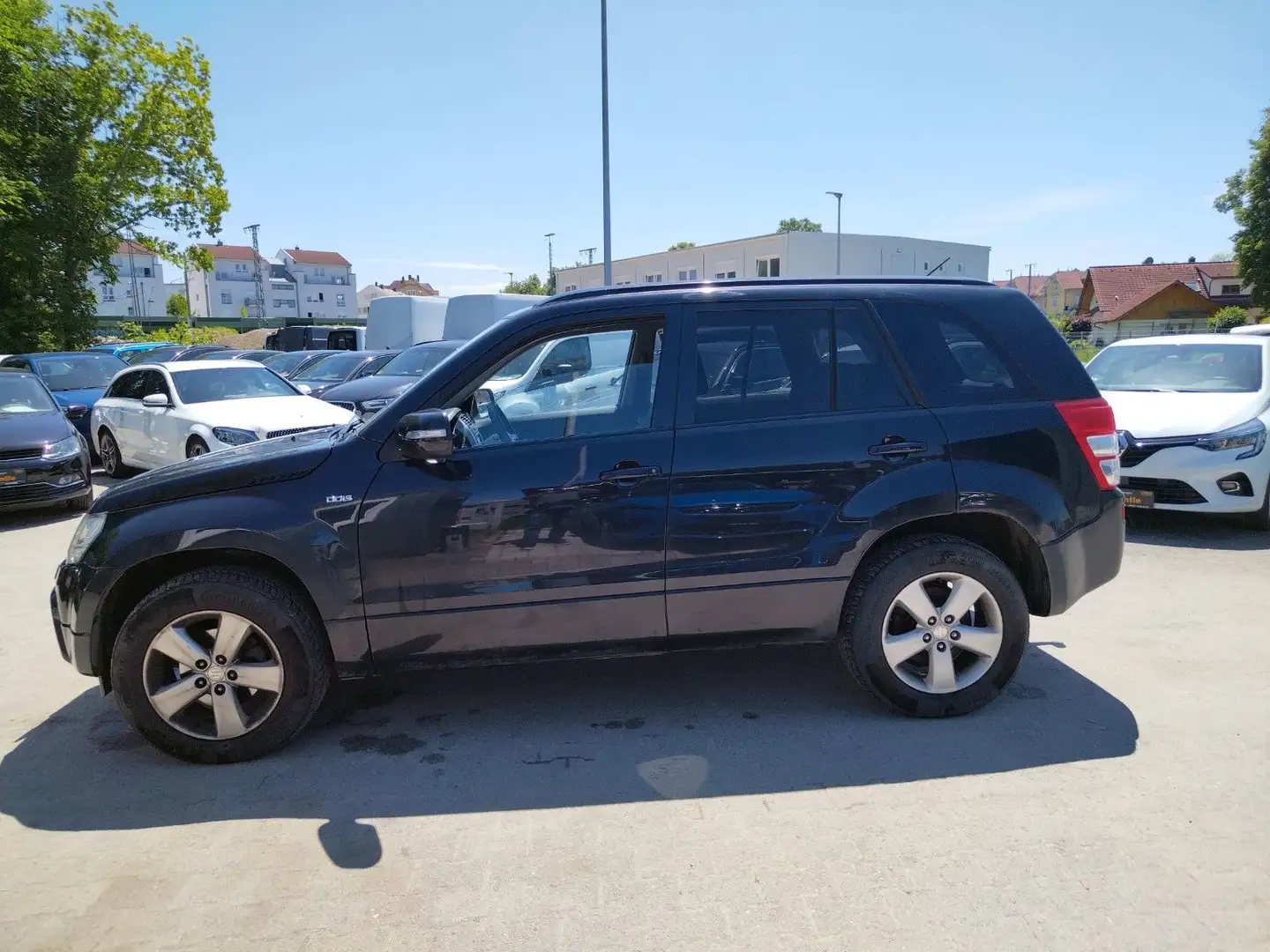 Suzuki Grand Vitara 1.9 DDIS X 30+LEDER+NAVI+SHZ+S.DACH Nero - 2