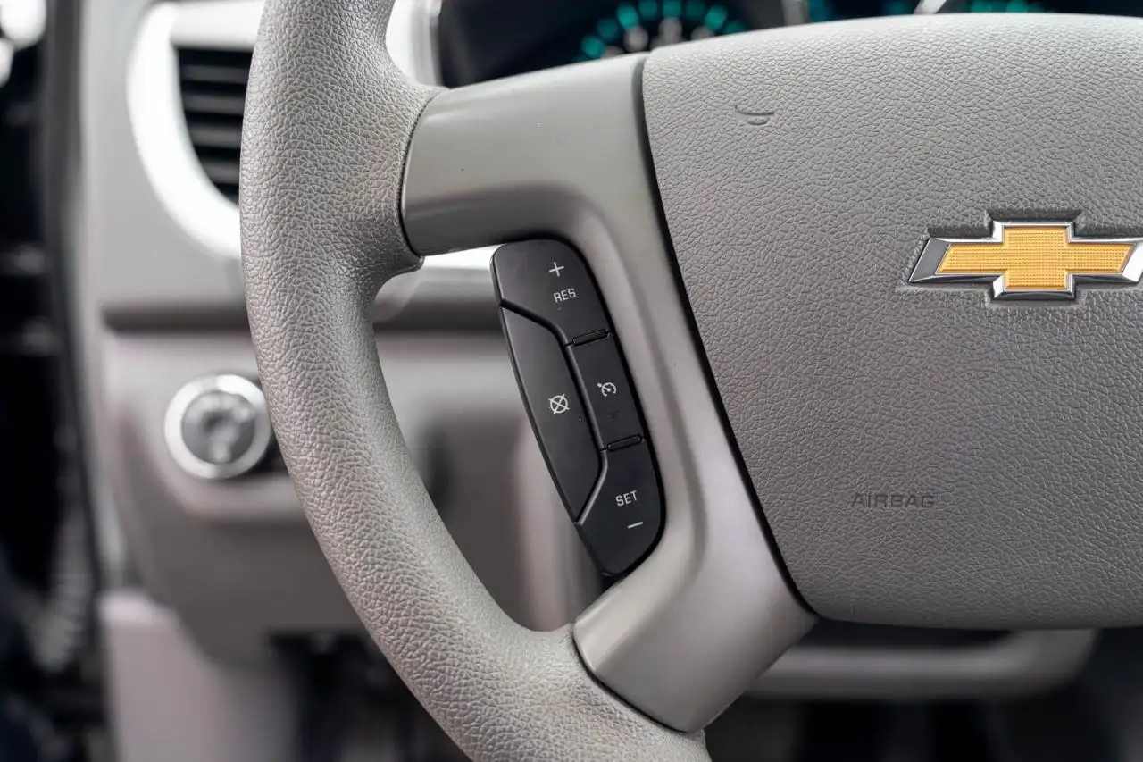 Chevrolet Traverse снимка Chevrolet Traverse