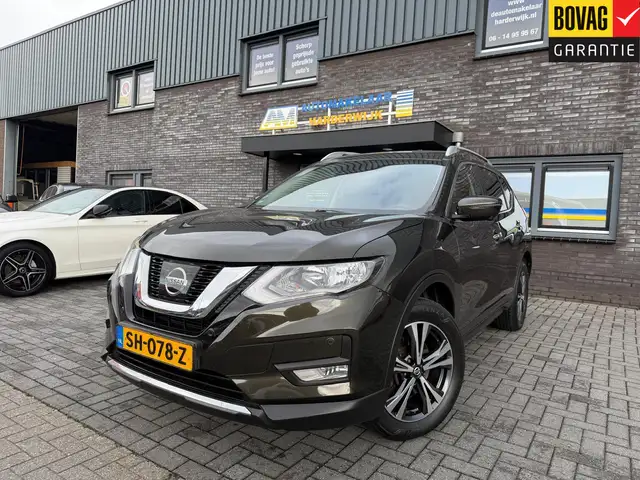 Nissan X-Trail 1.6 DIG-T N-Connecta 7p. | 2E EIGENAAR | 3/6/12 MN