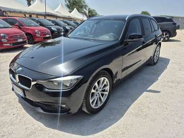 Serie 3 F31 PREZZO REALE Touring 320d Touring Business Advantage auto