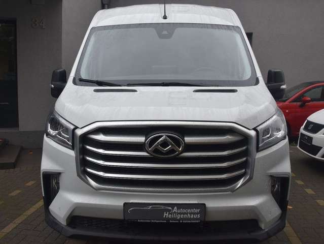 Maxus Deliver 9 Insp.Neu Kamera 2.Hd Allwetter Klima