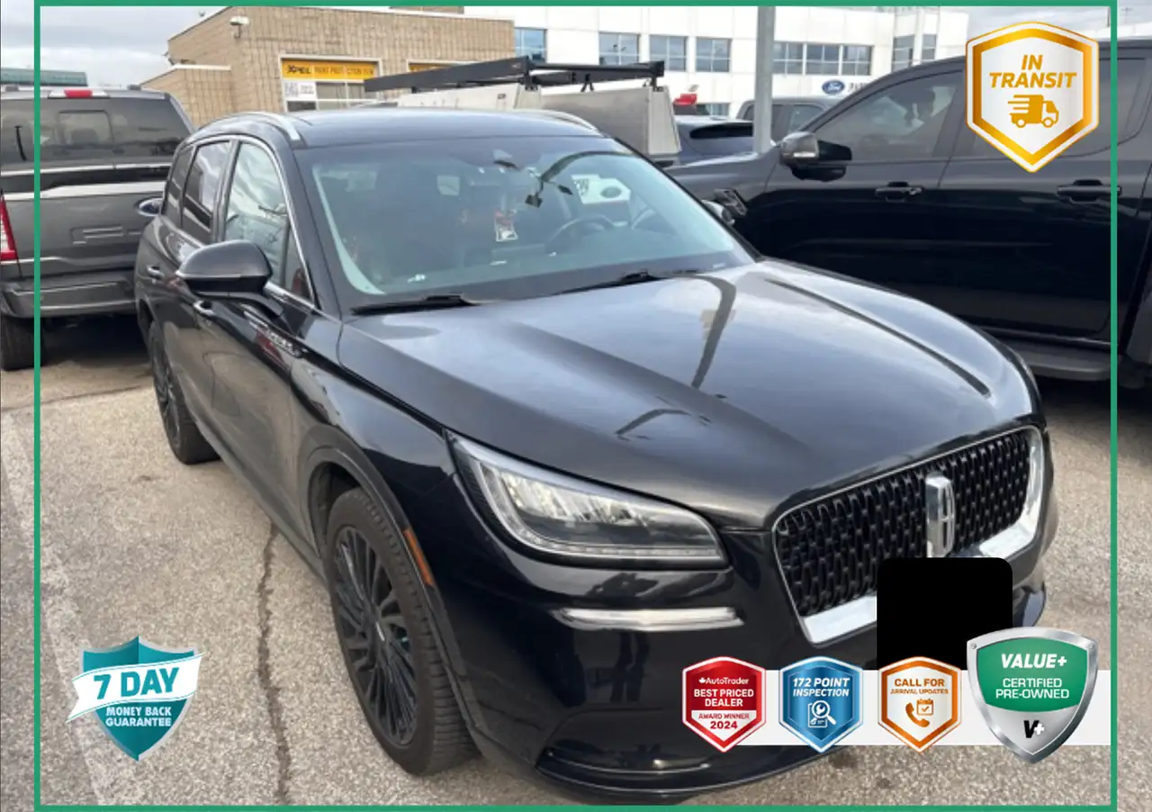 2021 Lincoln Corsair
