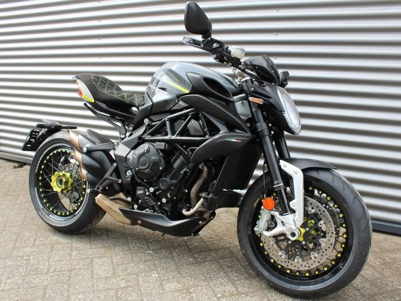 MV Agusta Dragster