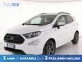 Ford EcoSport 1.0 ecoboost ST-Line s&s 125cv my20.25 Bianco - thumbnail 1
