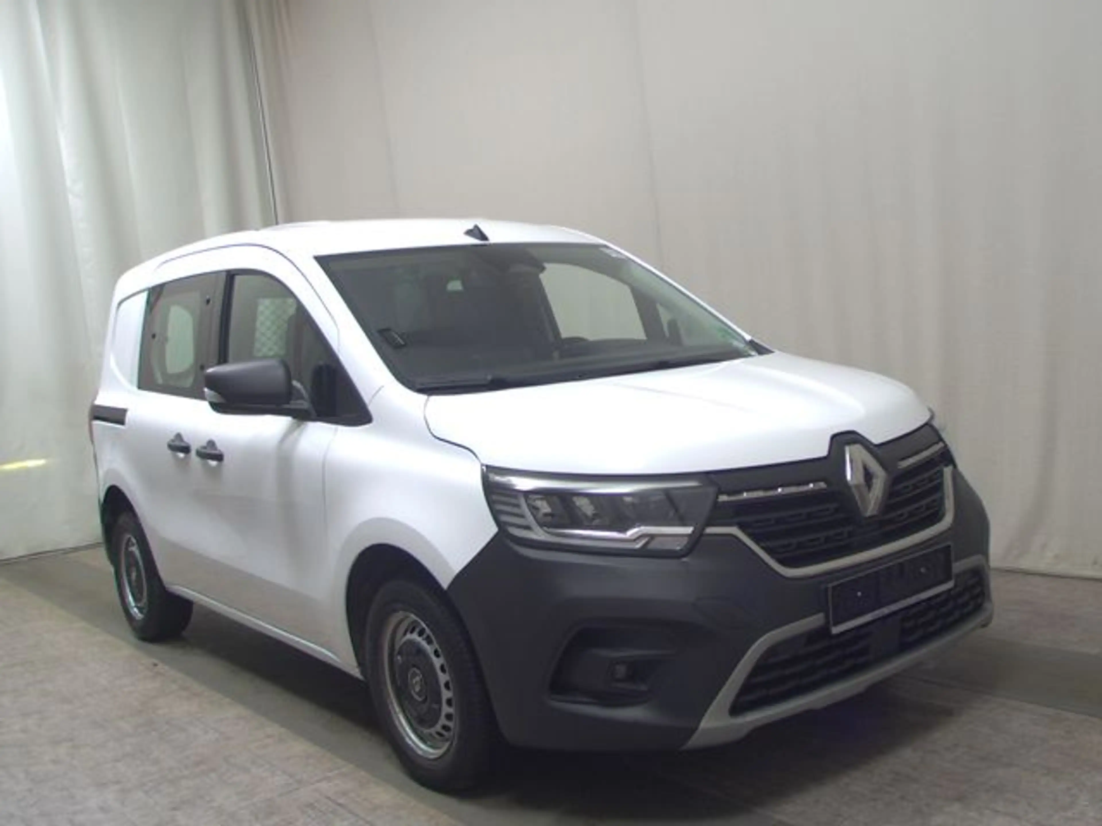 Renault Kangoo KANGOO RAPID T-LEDER NAVI KLIMAAUT RADIO TEMPO VC PDC LED RFK VARIO — photo 8