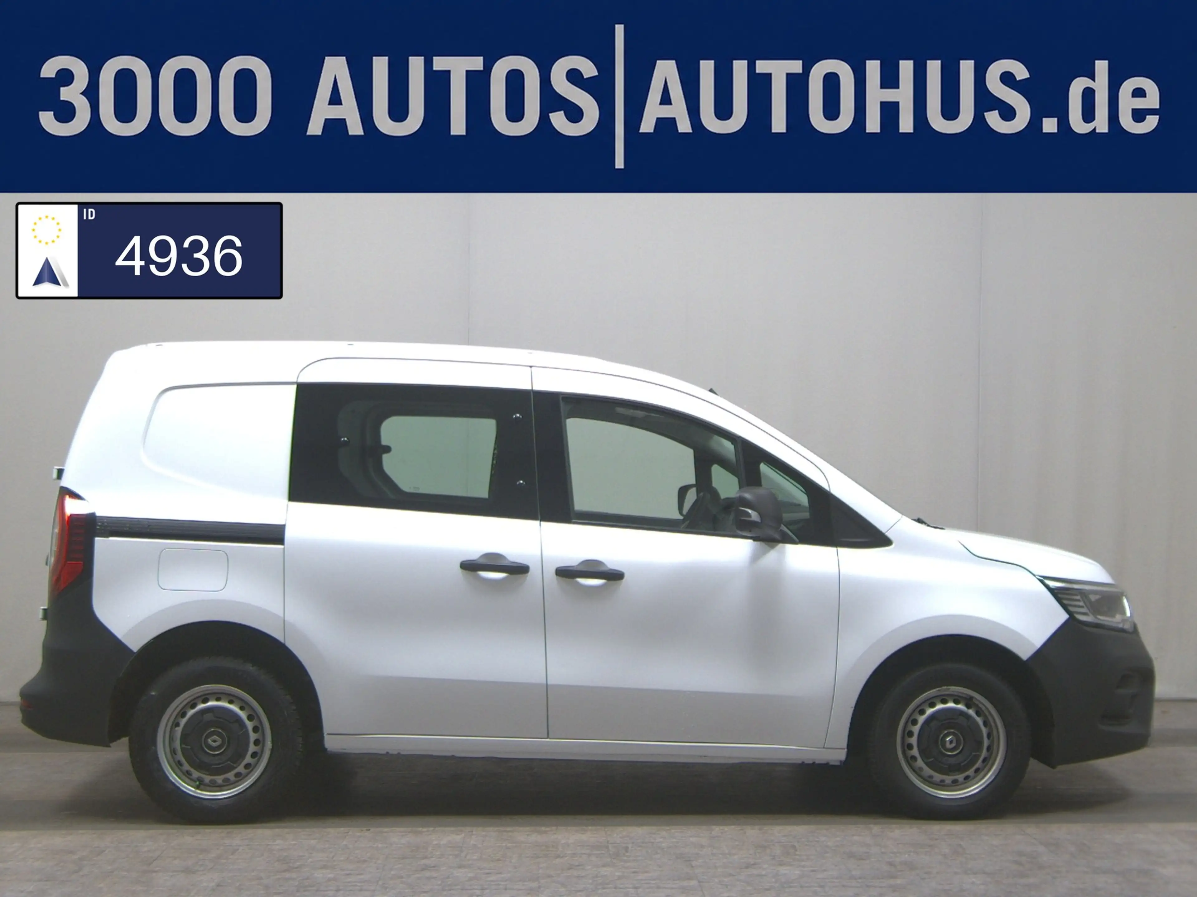 Renault Kangoo KANGOO RAPID T-LEDER NAVI KLIMAAUT RADIO TEMPO VC PDC LED RFK VARIO