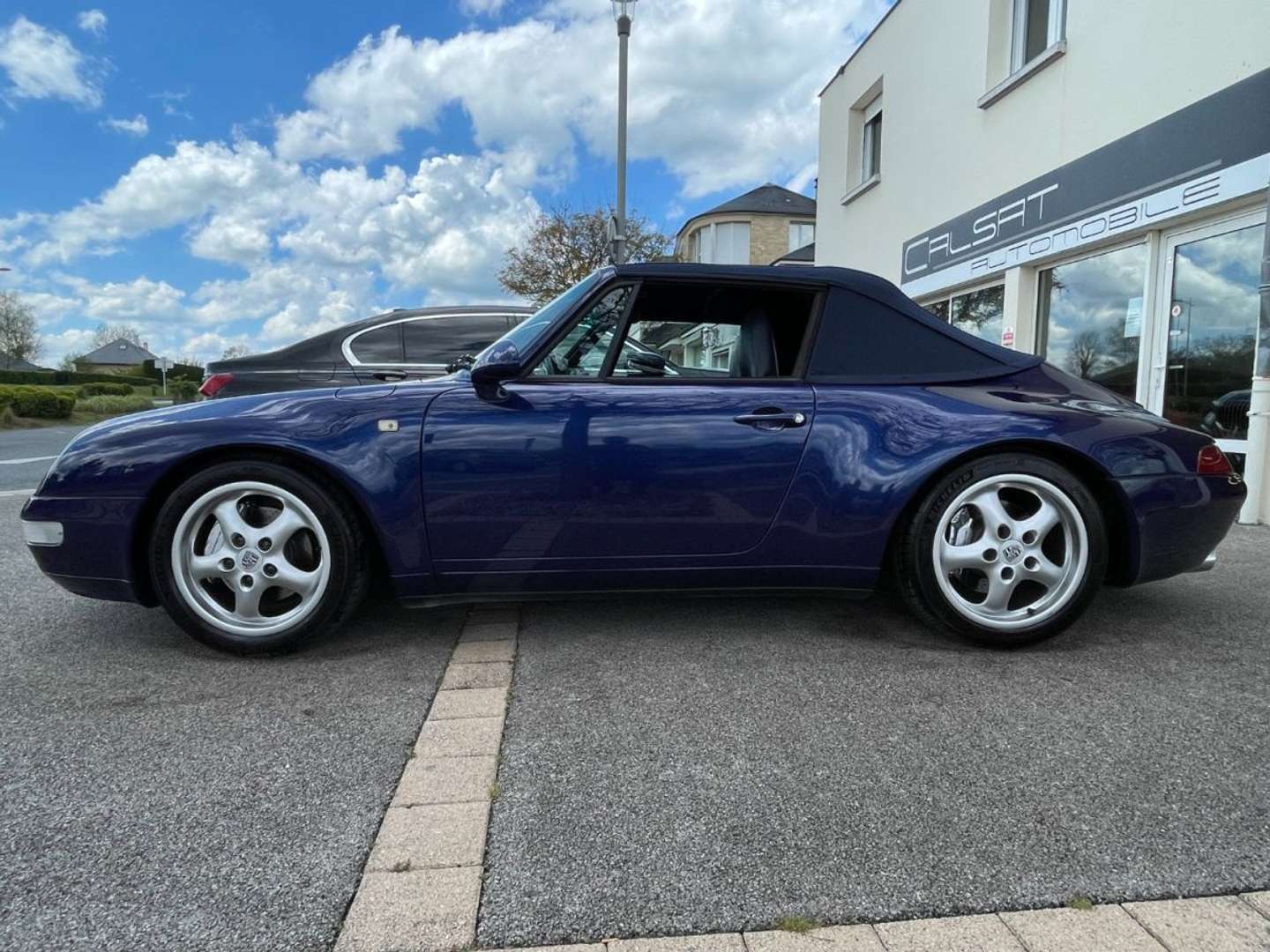 Porsche 993 CARRERA 4 -  - Joinsteer - #1