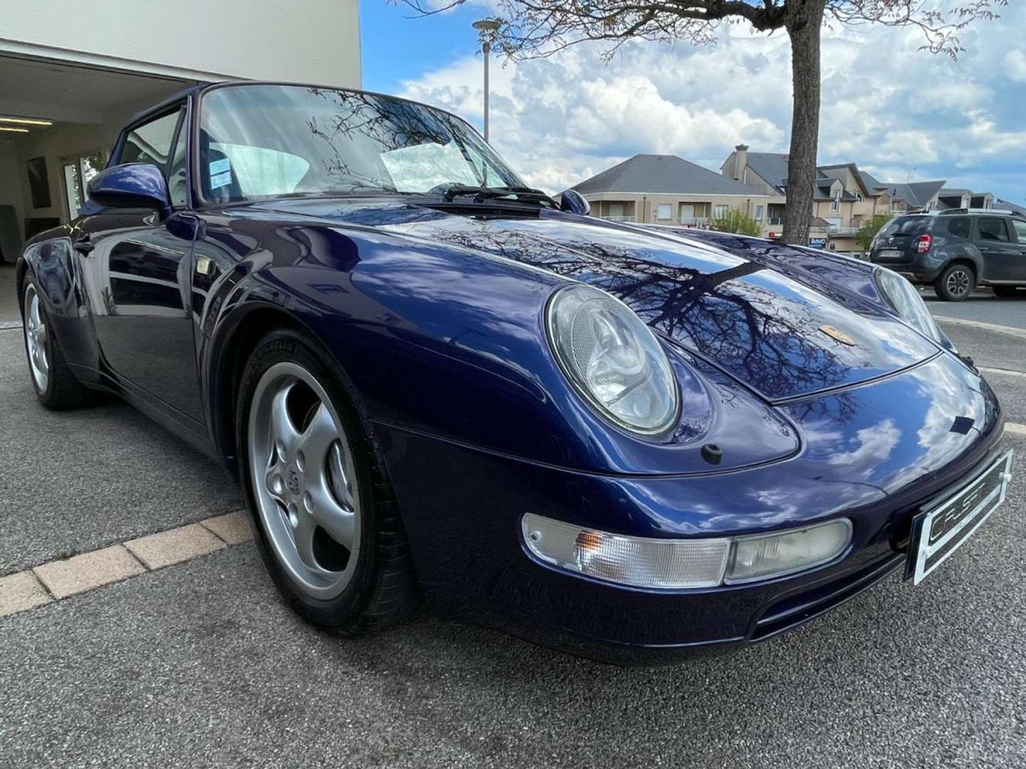 Porsche 993 CARRERA 4 -  - Joinsteer - #5
