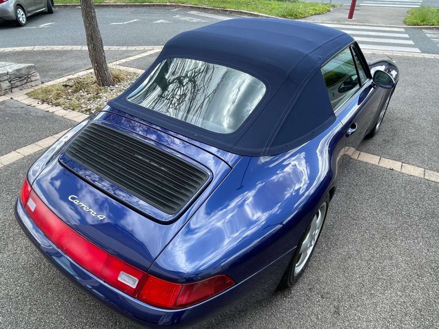 Porsche 993 CARRERA 4 -  - Joinsteer - #4