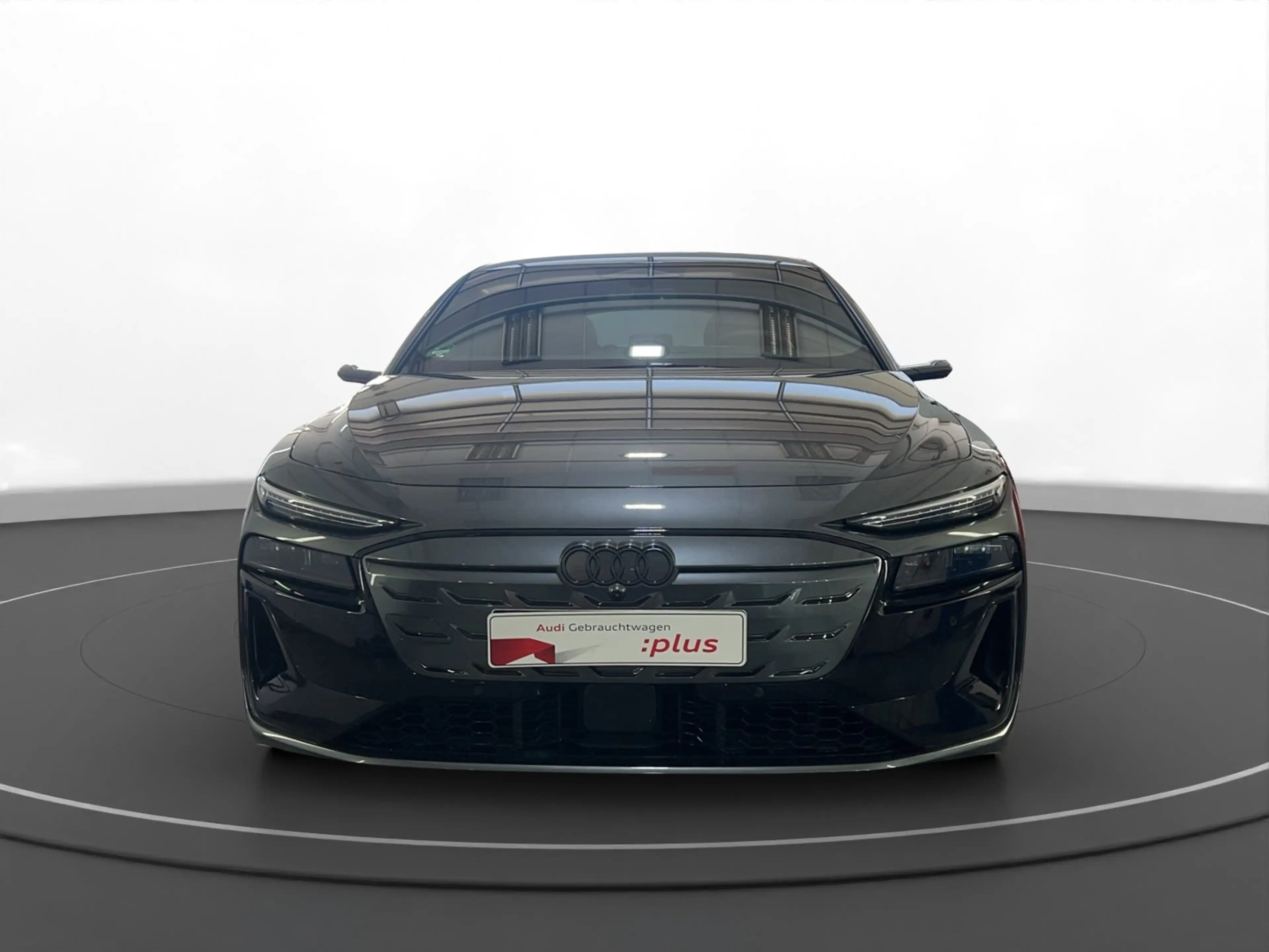 Audi S6 e-tron S6 Avant e-tron — photo 4