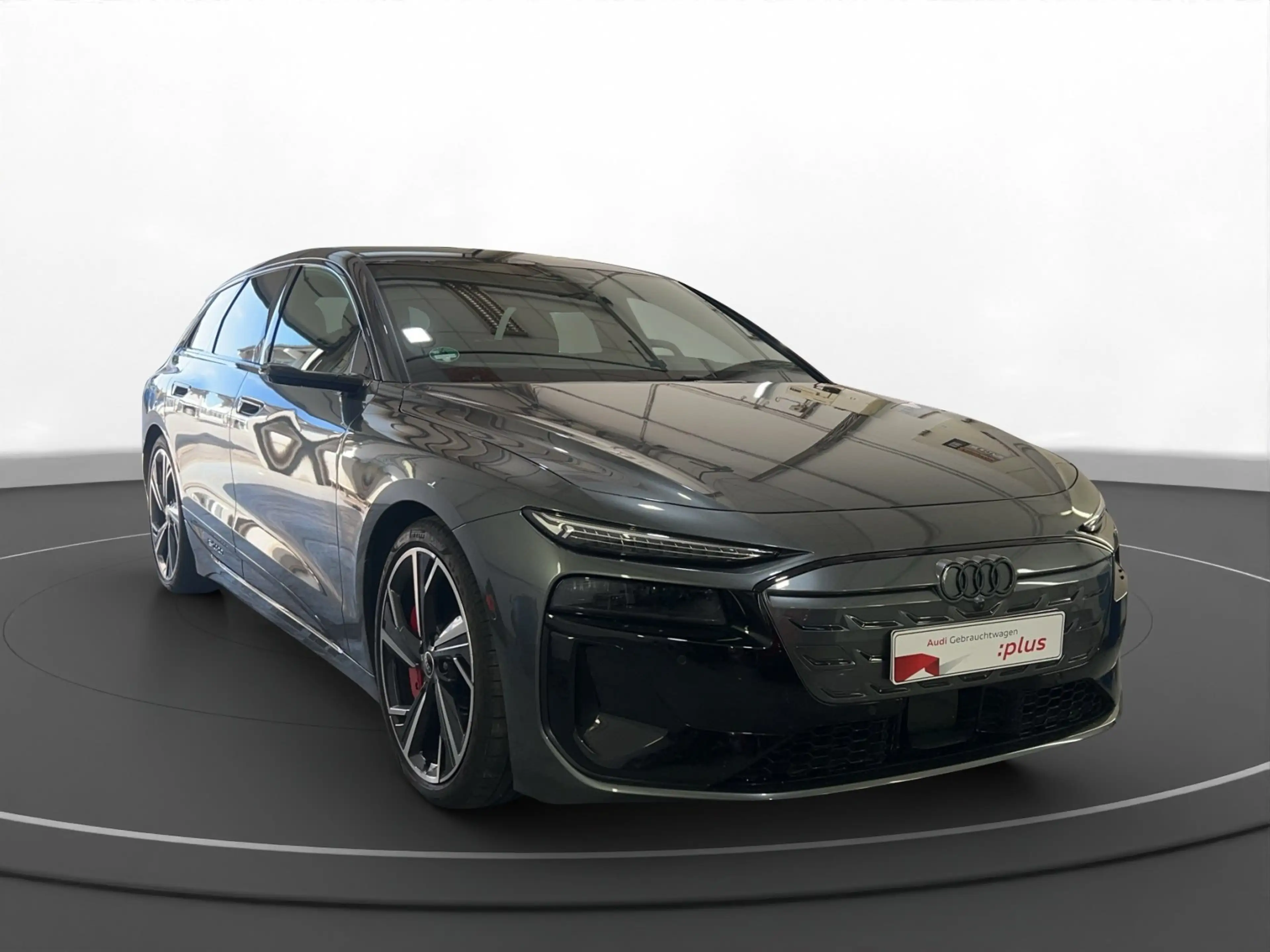 Audi S6 e-tron S6 Avant e-tron — photo 5